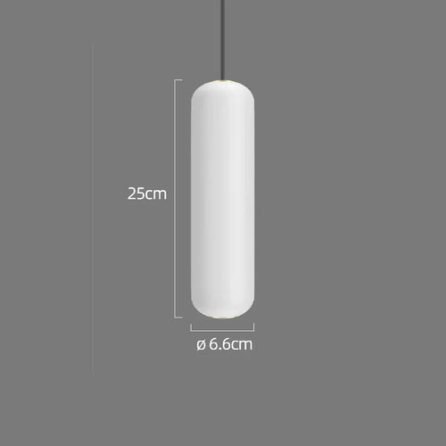 lustre à led moderne pour éclairage suspendu élégant - vue 7 sur 13