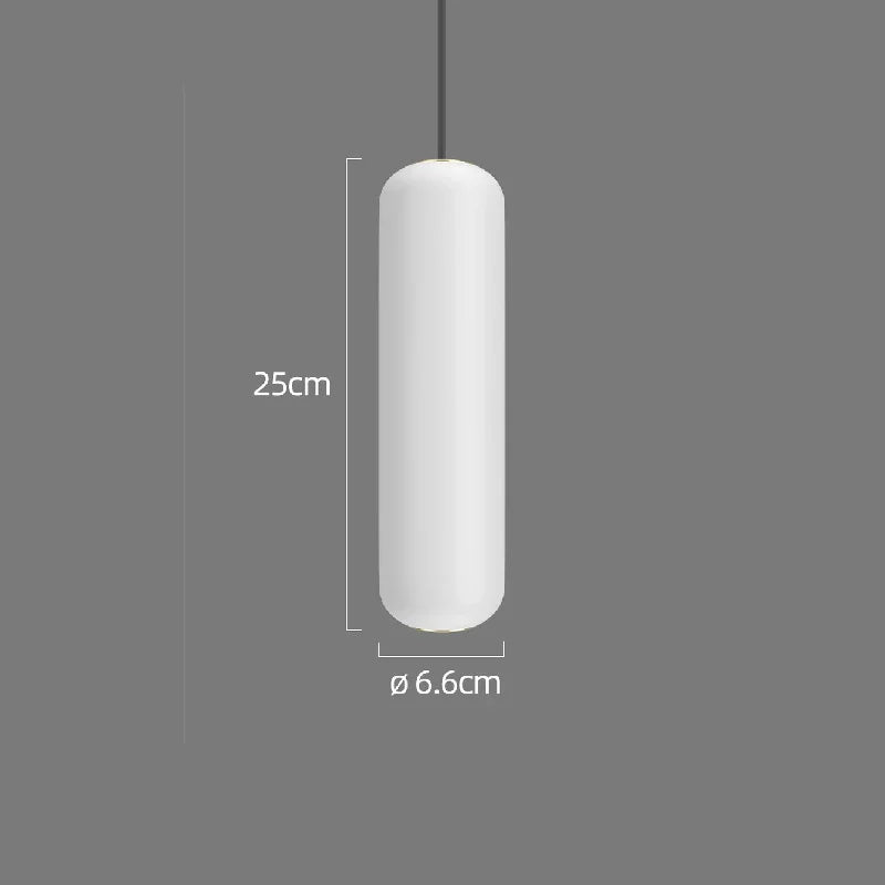 lustre à led moderne pour éclairage suspendu élégant - vue 6 sur 13