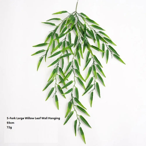 plante artificielle fleur d'oranger décorative pour mur - vue 12 sur 40