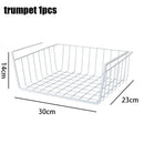 panier suspendu polyvalent pour rangement et organisation