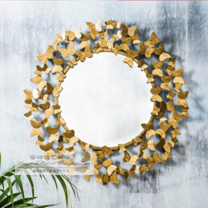 armoires à miroirs décoratives pour une maison élégante et moderne - vue 4 sur 6