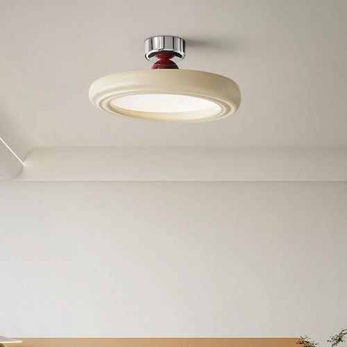 plafonnier led encastré simple moderne haut de gamme - vue 2 sur 14
