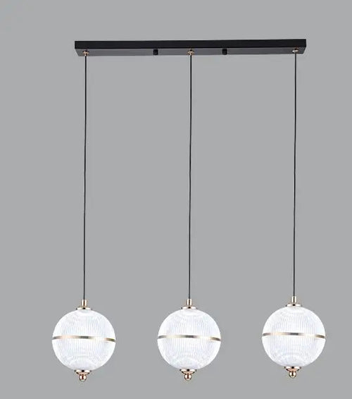 lustre moderne pour un éclairage décoratif polyvalent - vue 9 sur 16