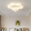 plafonnier pétales de vent éclairage décoratif pour intérieur