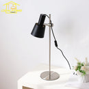 lampe de bureau réglable design rétro moderne led