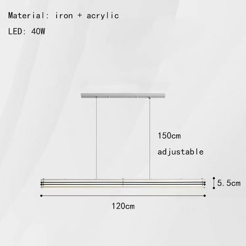 suspension art déco design élégant pour divers espaces intérieur - vue 15 sur 16