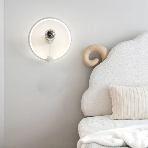 applique murale moderne pour décoration intérieure créative - vue 2 sur 8