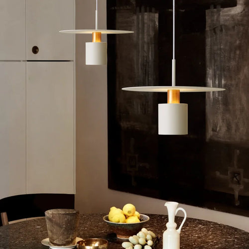 suspension en métal design pour restaurant et bar - vue 3 sur 8