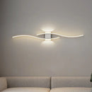 applique murale moderne led lumière décorative intérieure design élégant