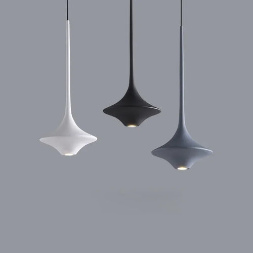 suspension moderne design pour restaurants et espaces contemporains - vue 2 sur 9