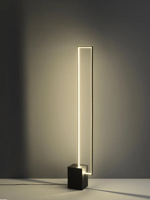 Lampadaire Design Minimaliste Bureau Étude - vue 5 sur 7