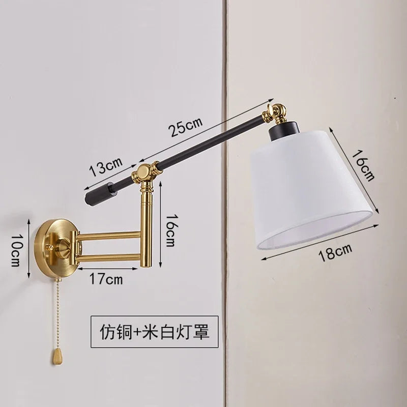 applique murale flexible avec interrupteur pour éclairage décoratif - vue 8 sur 10