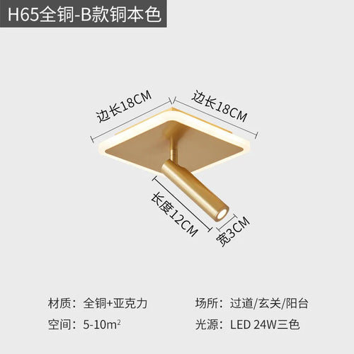 spot led rotatif pour salon restaurant et magasin - vue 10 sur 9