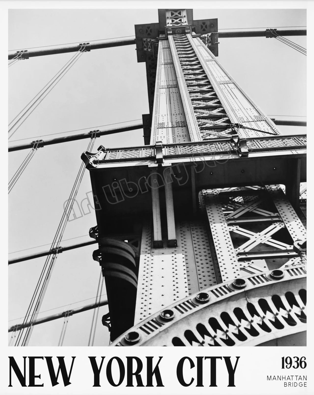 photographie vintage noir et blanc architecture urbaine new york paris - vue 9 sur 19