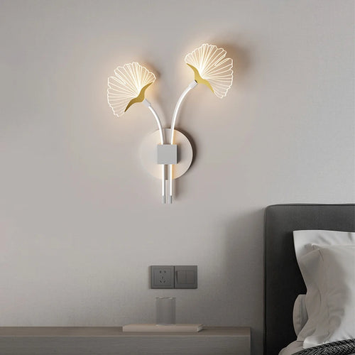 applique murale led moderne pour décoration intérieure élégante - vue 3 sur 15