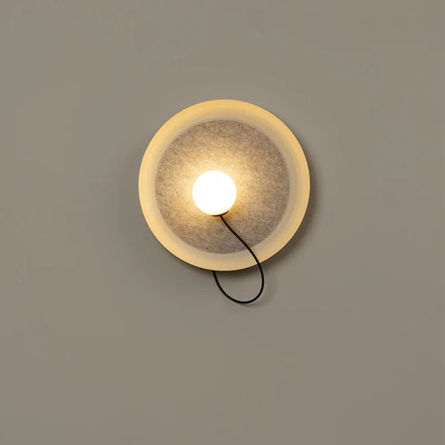 applique murale led moderne design créatif éclairage mobile en métal - vue 3 sur 18
