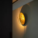 applique murale led italienne simple moderne décorative