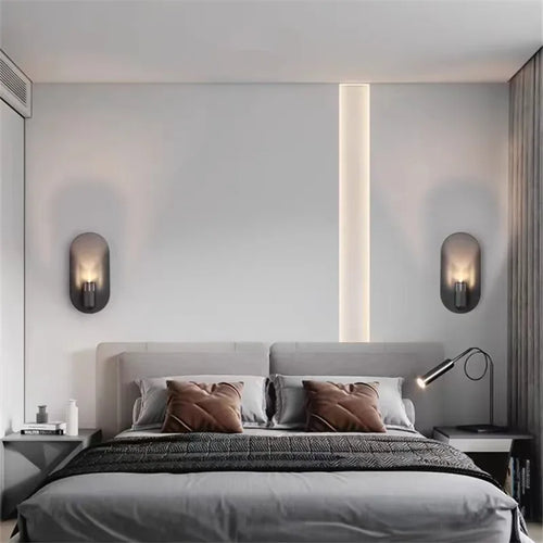 applique murale nordique luxe design pour décoration intérieure - vue 6 sur 8