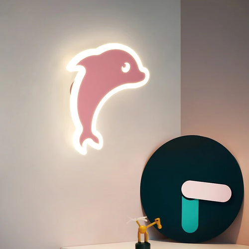 applique murale led nordique pour décoration intérieure élégante - vue 2 sur 12