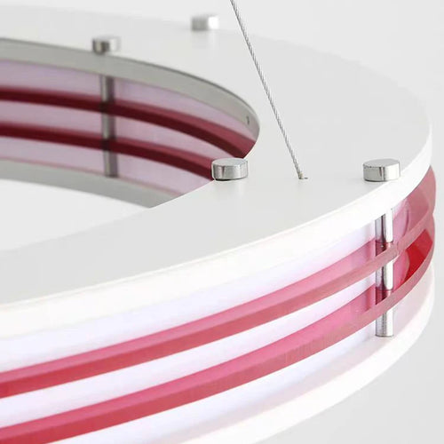 suspension art déco design élégant pour divers espaces intérieur - vue 6 sur 16