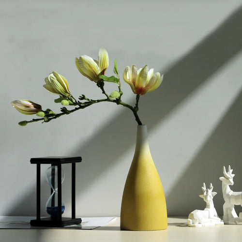 vase moderne en céramique pour décoration originale de votre intérieur - vue 3 sur 17