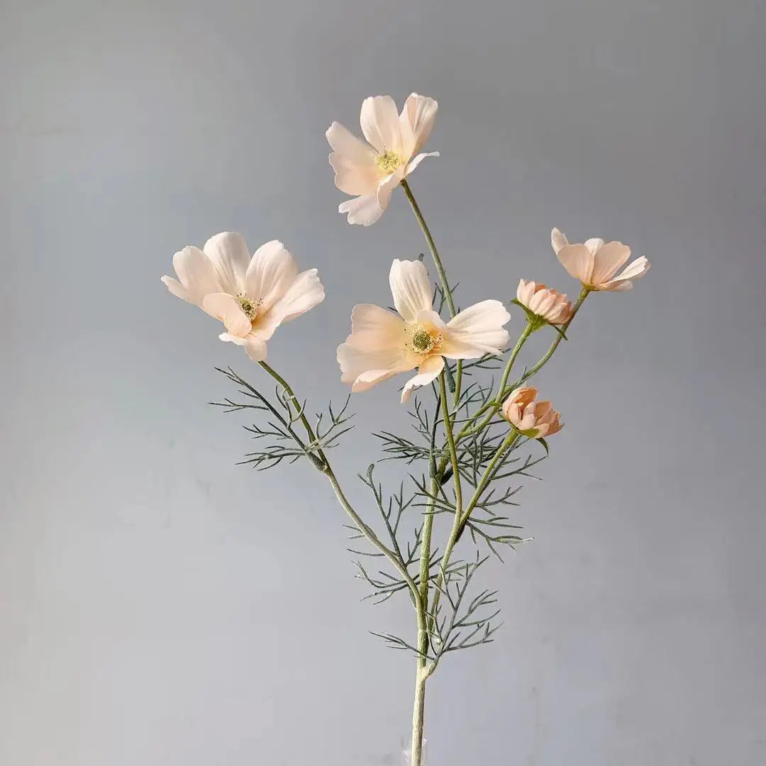 fleurs artificielles daisy pour décorations de mariage et table - vue 16 sur 24