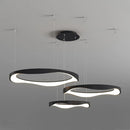suspension design moderne pour un éclairage intérieur élégant