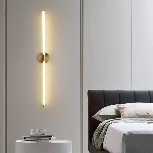 applique murale led design moderne pour intérieur élégant et contemporain - vue 4 sur 15
