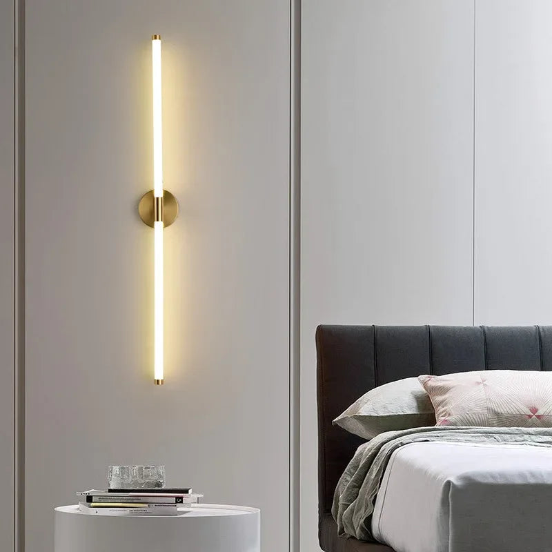 applique murale led design moderne pour intérieur élégant et contemporain - vue 4 sur 15