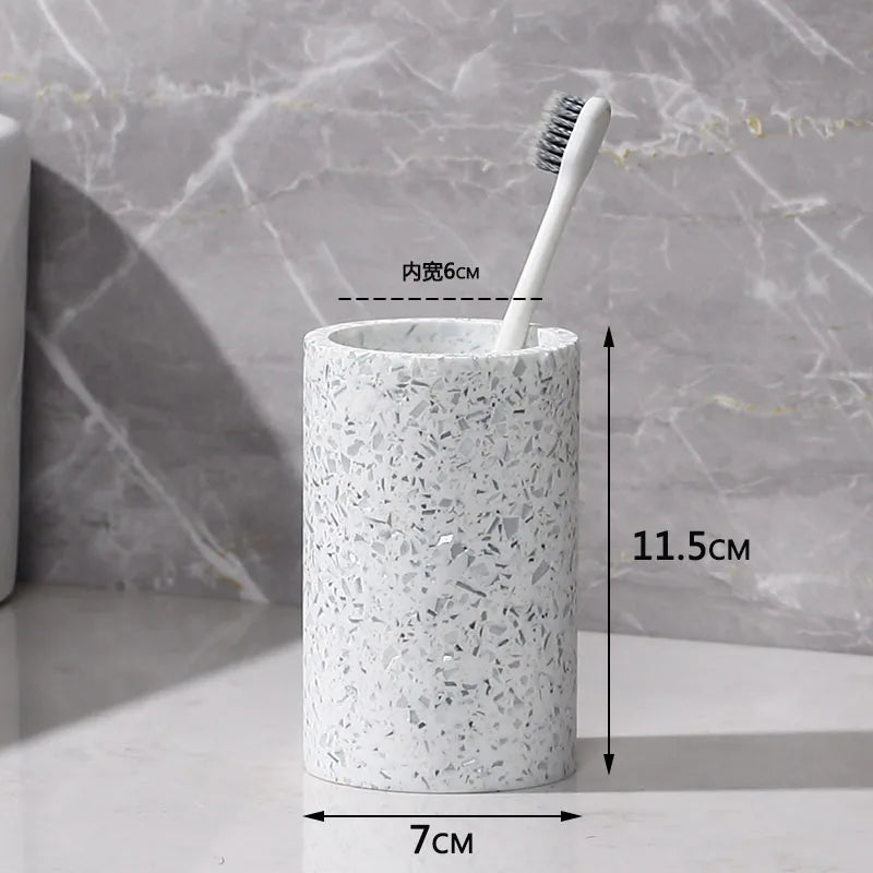 bouteille distributrice d'émulsion haut de gamme pour salle de bain - vue 15 sur 16