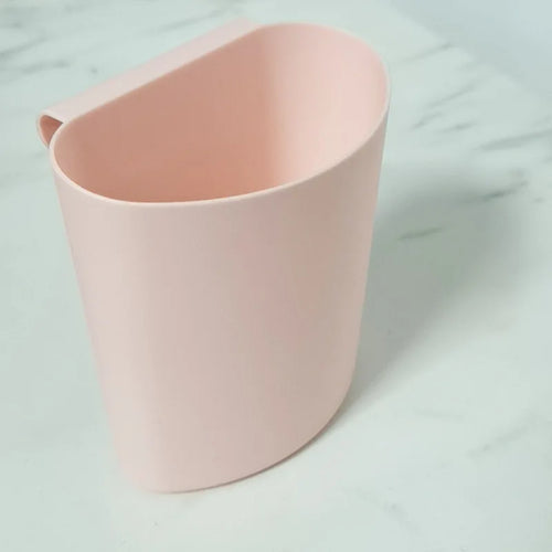 panier suspendu en plastique pour rangement pratique et organisé - vue 11 sur 15