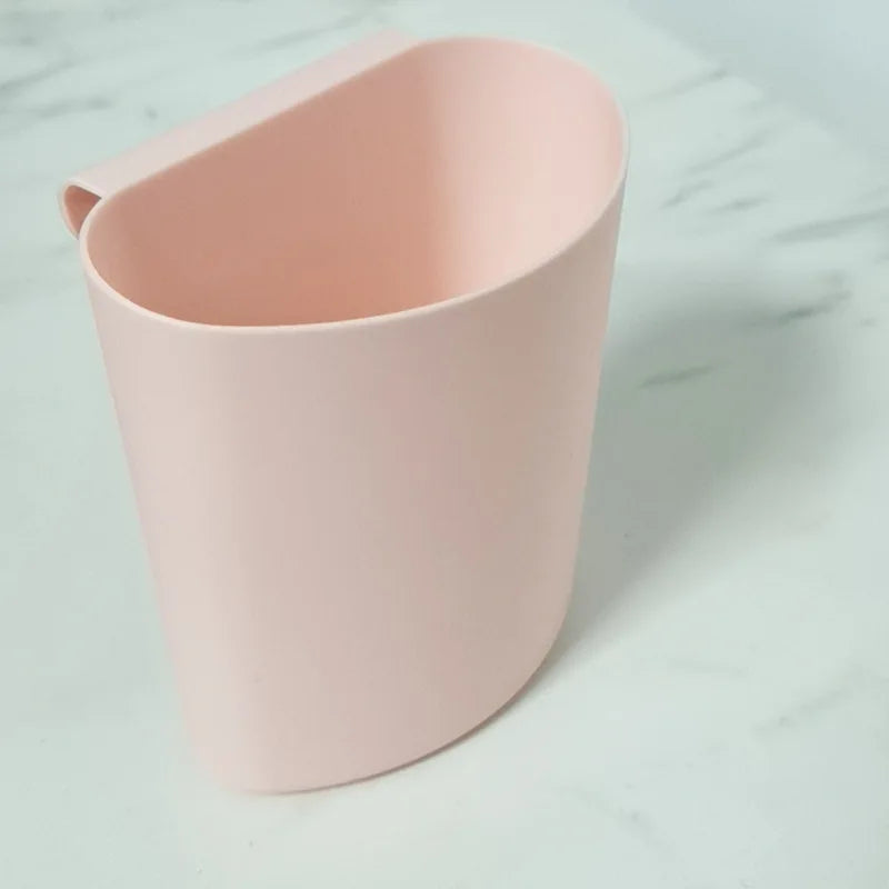panier suspendu en plastique pour rangement pratique et organisé - vue 10 sur 15