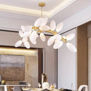 Lustre led au design moderne
