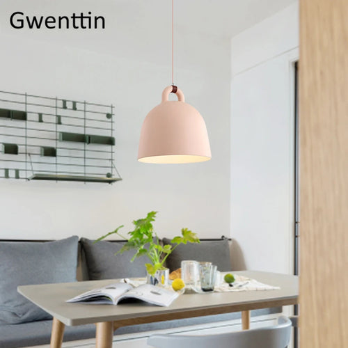 suspension nordique moderne pour décoration intérieure design - vue 4 sur 10