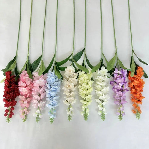 fleurs artificielles en soie pour décoration de mariage et événements - vue 7 sur 15