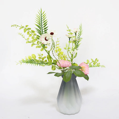 petites branches de fleurs artificielles pour décoration de printemps été - vue 6 sur 17