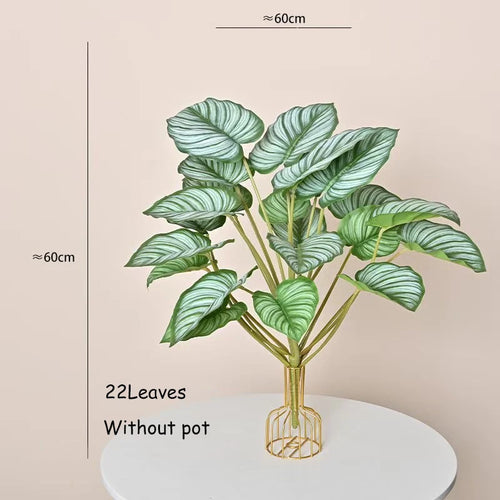 branches de ficus artificiel pour décoration de jardin et paysage - vue 12 sur 13