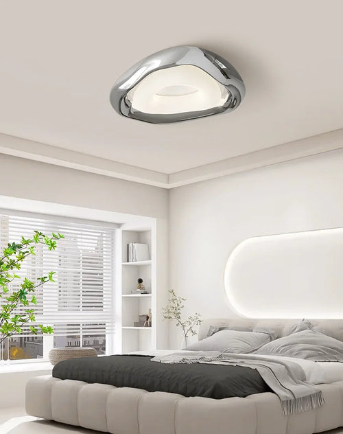 plafonnier led spectre complet protection des yeux éclairage créatif - vue 6 sur 6