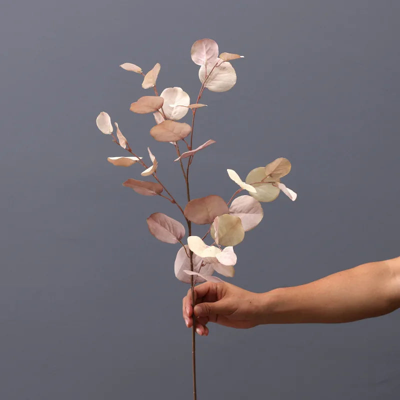 plante artificielle eucalyptus pour décoration intérieure et extérieure - vue 10 sur 15
