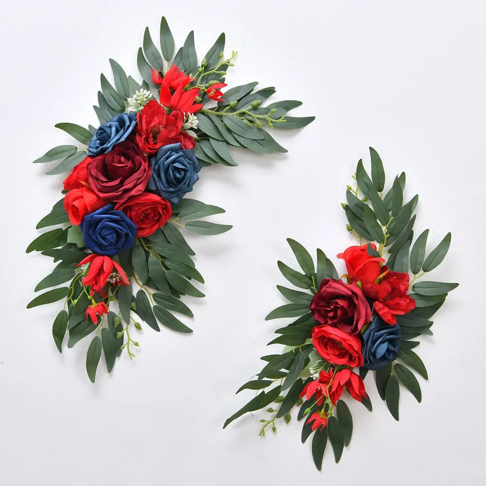 kit de fleurs artificielles pour décorations de mariage boho et accueil - vue 7 sur 8