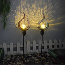 lampe solaire led étanche pour jardin et décoration extérieure