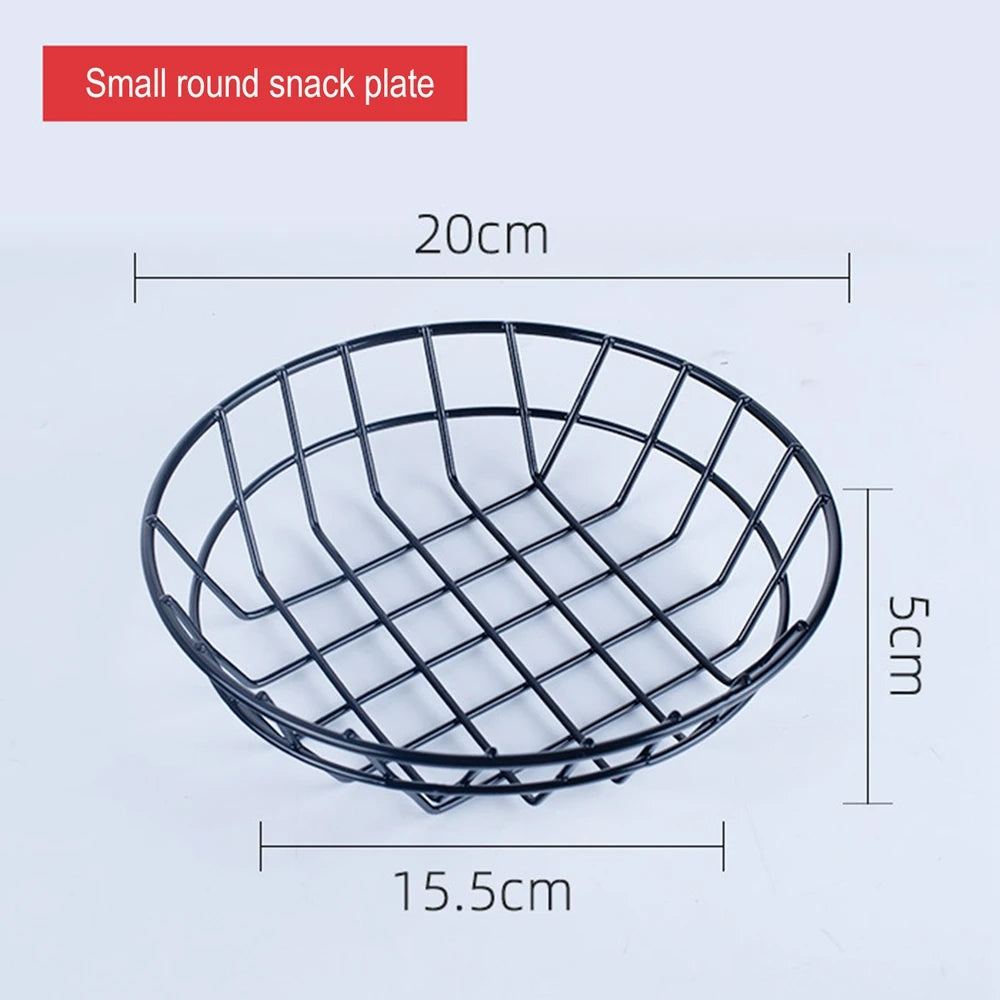 panier à frites en acier inoxydable pour aliments frits - vue 12 sur 14
