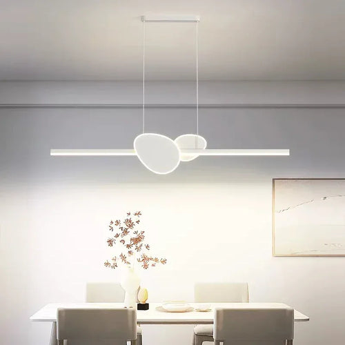 suspension LED moderne pour décoration intérieure élégante - vue 3 sur 10