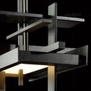 Lustre design LED design moderne décoratif intérieur