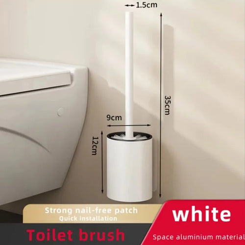 brosse de nettoyage en aluminium sans angle mort murale - vue 9 sur 8