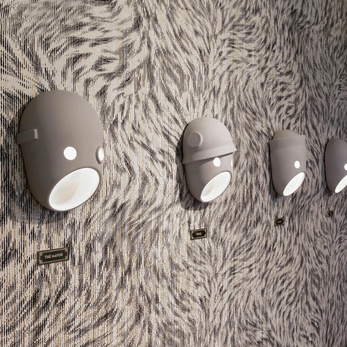 applique murale led créative nordique pour hôtel et allée - vue 3 sur 11