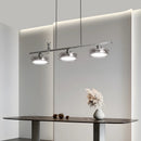 suspension minimaliste italienne pour éclairage intérieur moderne