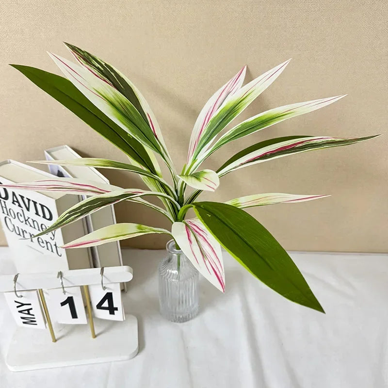plantes vertes artificielles décoratives pour balcon et hôtel - vue 3 sur 12