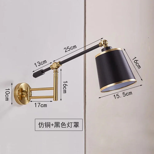 applique murale flexible avec interrupteur pour éclairage décoratif - vue 11 sur 10