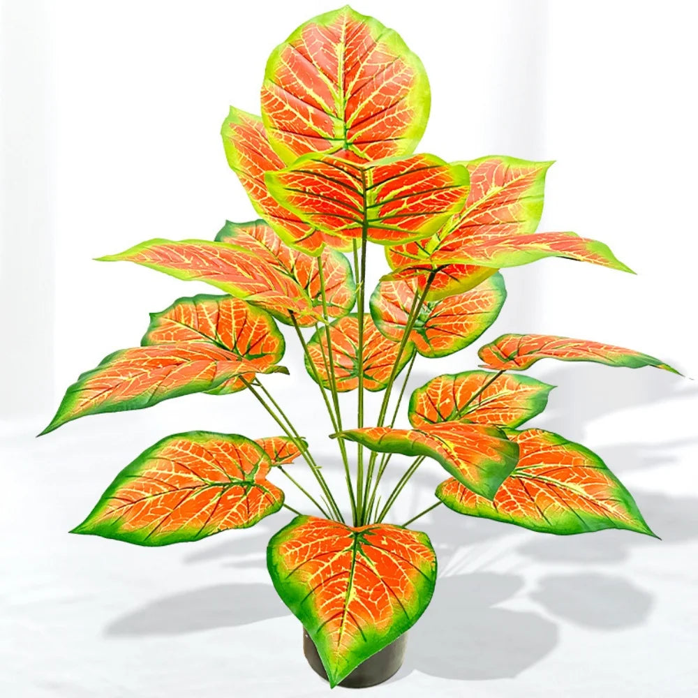 grande plante artificielle bonsaï en pot pour décoration intérieure et extérieure - vue 2 sur 12